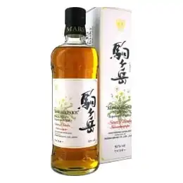 Mars Komagatake Shinanotanpopo 52% 70cl