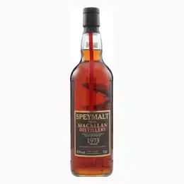 Macallan 1973 Speymalt 40% 70cl