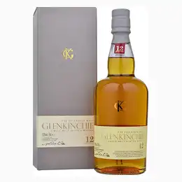 Glenkinchie 12 Year Old Single Malt Whisky 70cl