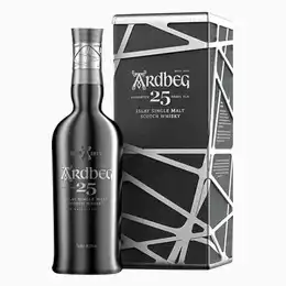 Ardbeg 25 Year Old Scotch - Shop Online Now