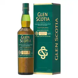 Glen Scotia Victoriana Cask Strength