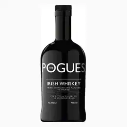 The Pogues Irish Whiskey 70cl