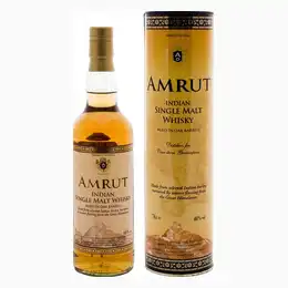 Amrut Indian Single Malt