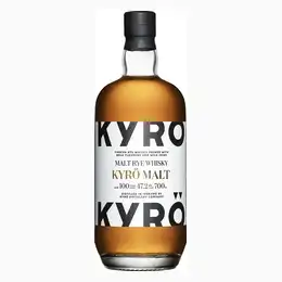 Kyro Malt Rye Finnish Whisky 70cl