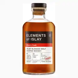 Elements of Islay Sherry Cask Blended Malt Whisky