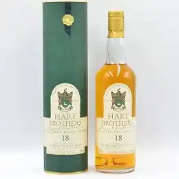 Balmenach 18 Year Old Speyside Malt Whisky 1979 Hart Brothers