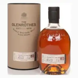 Glenrothes 1973  Vintage Whisky 70cl