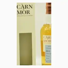 Fettercairn 10 Year Old Single Malt Whisky Strictly Limited Carn Mor 2011