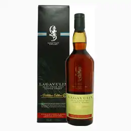 Lagavulin Distillers Edition Double Matured Islay Single Malt Scotch Whisky 70cl
