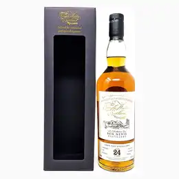 Ben Nevis 1997 24 Year Old Single Malts of Scotland Scotch Whisky, 70cl, 57.7% ABV