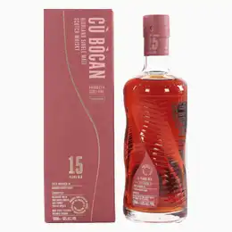 Tomatin - Cu Bocan - 15 Year Old 
