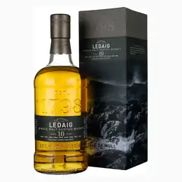 Ledaig 10 Year Old