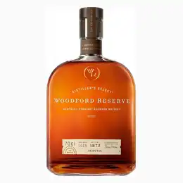 L&G Woodford Reserve Bourbon 70cl