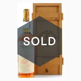 Macallan 1962 - 25 Year Old Anniversary Malt - Bottled 1988