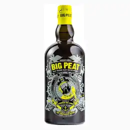 Big Peat The Tropaigeach Edition Whisk Next Day Delivery