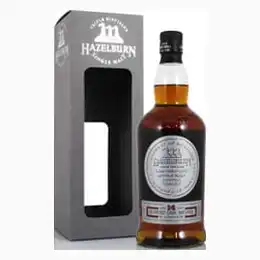 Hazelburn 14 Year Old Sherry Wood 49.3%