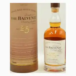 Balvenie 25 Year Old Speyside Single Malt Whisky Rare Marriages