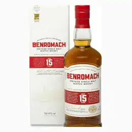 Benromach 15 Year Old