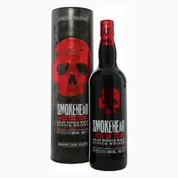 Smokehead Sherry Blast Islay Single Malt Scotch Whisky 70cl