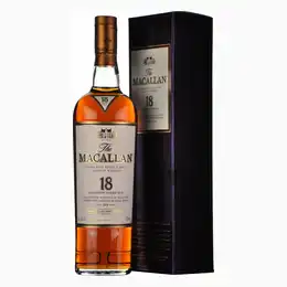 Macallan 18 Year Old Sherry Cask 2016 Release