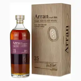 Arran 25 Year Old 