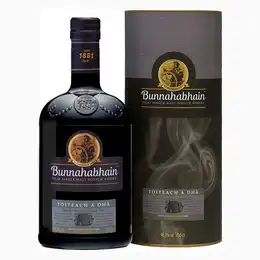 Bunnahabhain Toiteach a Dha Islay Single Malt Scotch Whisky 70cl