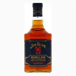 Jim Beam Double Oak 70cl