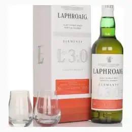Laphroaig Elements 3.0 Whisky 70cl