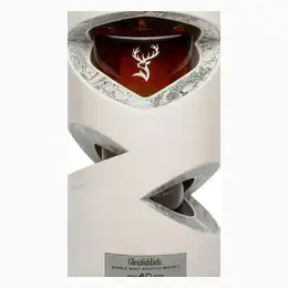 Glenfiddich 40 Year Old Cumulative Time