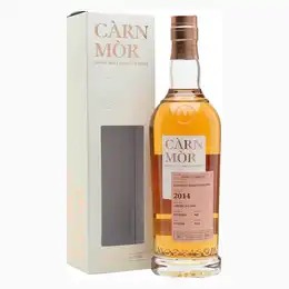 Glentauchers 2014 9 Year Old American Oak Carn Mor Strictly Limite
