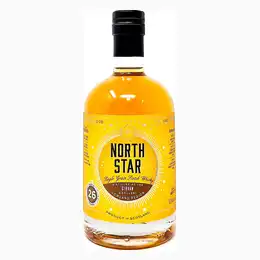 Girvan 1992 26 year Old North Star Single Grain Whisky, 70cl, 53.5% ABV