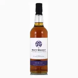 NcNean 2018 6-Year-Old Single Malt - Watt Whisky Buy Scottish Whisky Online
