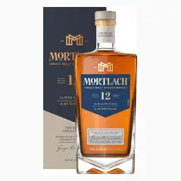 Mortlach 12 Years Whisky