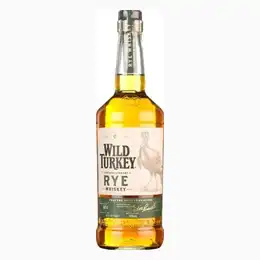 Wild Turkey Rye 81 Proof