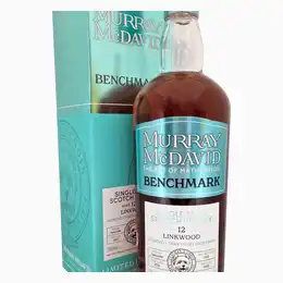 Murray McDavid Linkwood 12 Year Old 70cl