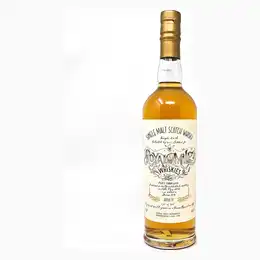 Bruichladdich 2002 Port Charlotte Royal Mile Whiskies Single Malt Scotch Whisky, 70cl, 46% ABV