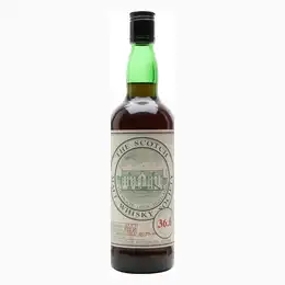 SMWS 36.6  1977 13 Year Old Sherry Cask