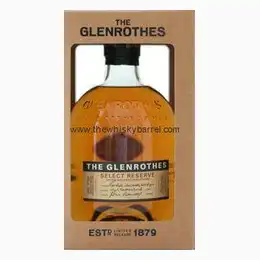 Glenrothes Select Reserve