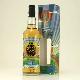 North British Distillery 11 year old First Fill-Bourbon Barrel Lowland Single Grain Scotch Whisky from The Easy Sipper by the Whisky Cellar 46.4% 70cl