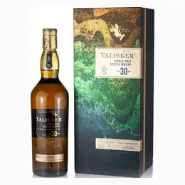 Talisker 30 Year Old 2022 Annual Release