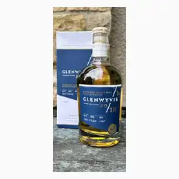 GlenWyvis 2018 - Batch 02/18 Single Malt Scotch Whisky The