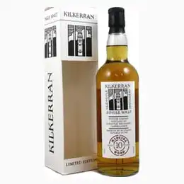 Kilkerran 10 Year Old - Madeira Wood