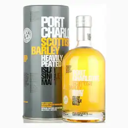 Port Charlotte Scottish Barley