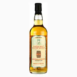 Croftengea Marsala Finish Murray McDavid Cask Craft