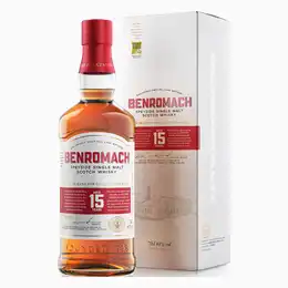 Benromach 15 Year Old - Single Malt Scotch Whisky