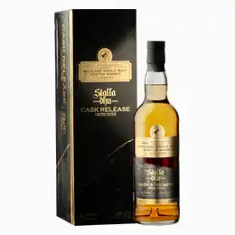 Stalla Dhu Single Cask Glen Garioch 10 Year Old Margaux Cask Strength - 59.4% 70cl