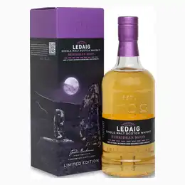 Ledaig 10 Year Old Hebridean Moon