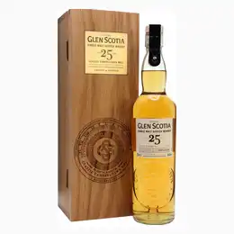 Glen Scotia 25 Year Old 48.8% 70cl