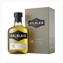 Balblair 12 Year Old