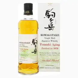 Mars Komagatake 2020 Limited Edition 70cl